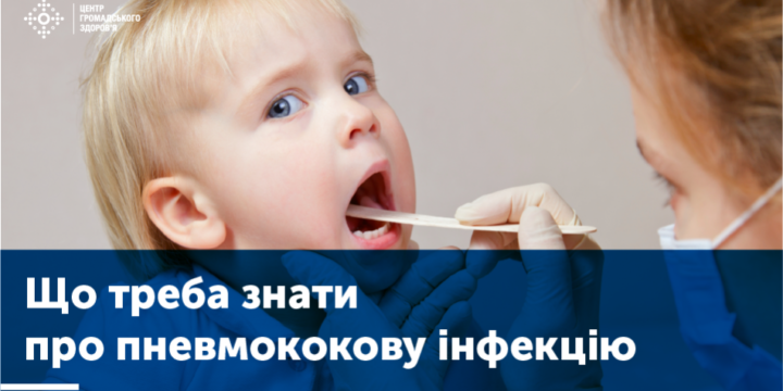 Пневмококова інфекція