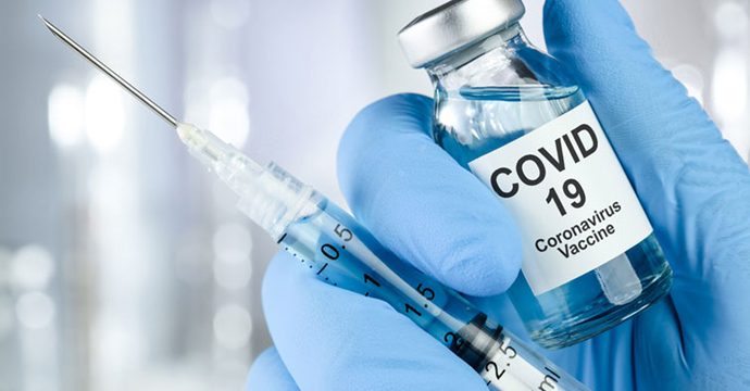 Вакцинація від COVID-19